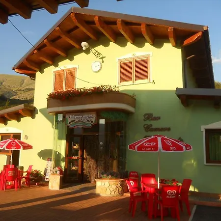 La Del Lucciola Affittacamere *