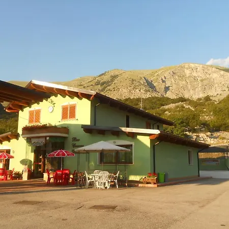 La Del Lucciola Vendégház