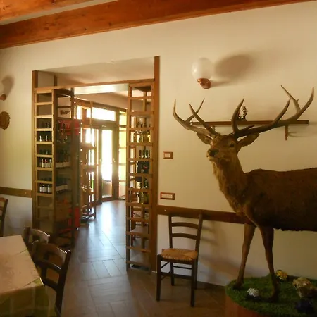 Konukevi La Del Lucciola Villalago