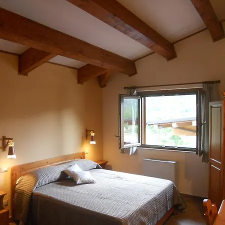 La Del Lucciola Villalago