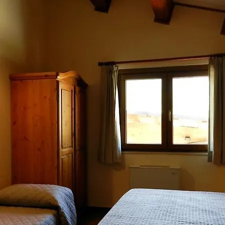 La Del Lucciola Gasthuis Villalago