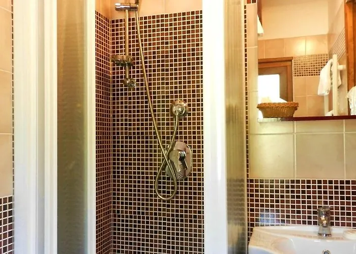 La Del Lucciola 3* Villalago