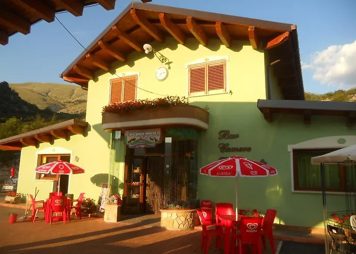 La Del Lucciola Vendégház 3*