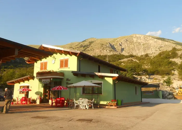 La Del Lucciola Vendégház