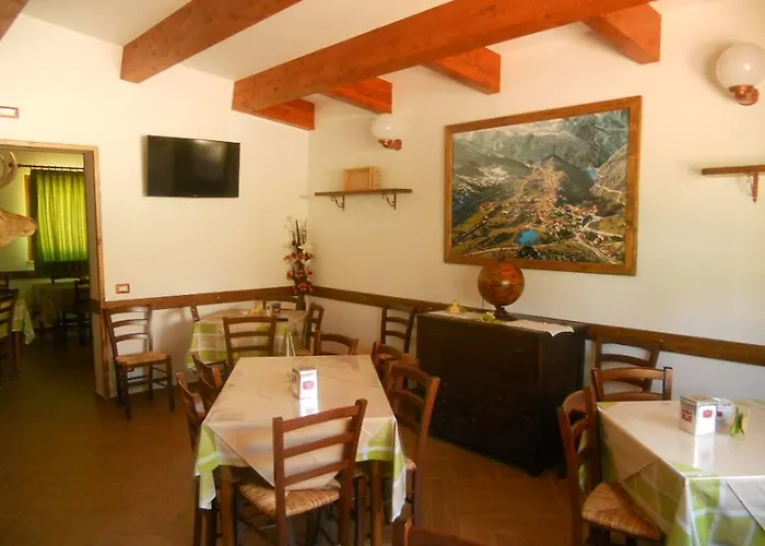 Vendégház La Del Lucciola