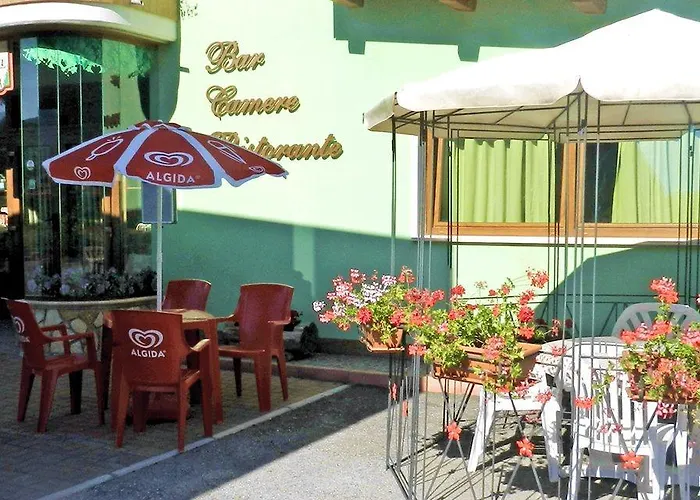 La Del Lucciola Гостевой дом Villalago